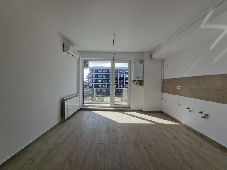 Apartament 2 camere în Meraki Lago
