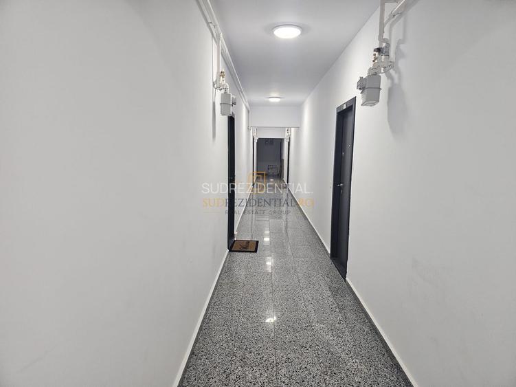Apartament decomandat 3 camere, disponibil imediat, etaj 2/10 - 16