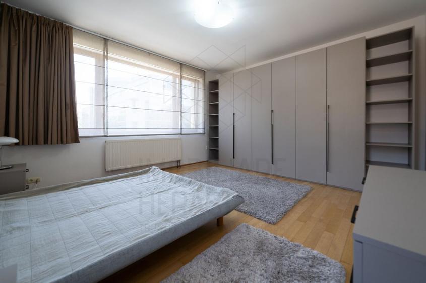 Herastrau imobil tip Boutique | 4 camere | Loc parcare