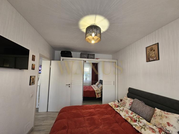 Apartament 2 camere, 48 mp, balcon, Sesul de Sus