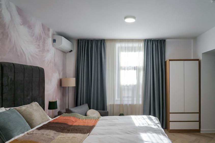 PROPRIETATE SPECIALA - CENTRU - HOTEL 8 APARTAMENTE