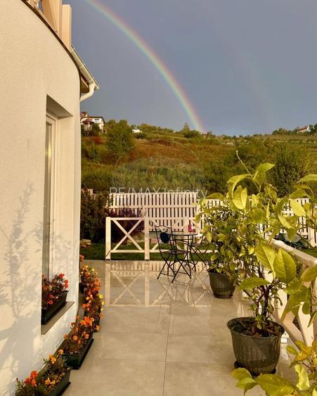 Vilă unicat în Borhanci – atmosferă de vacanță, apartament independent - 26