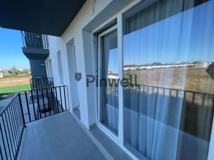 Apartament 2 camere Otopeni - loc de parcare inclus în preț