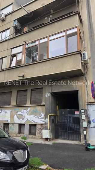 Garsonieră cu curte în centrul vechi, 350 EUR - 4