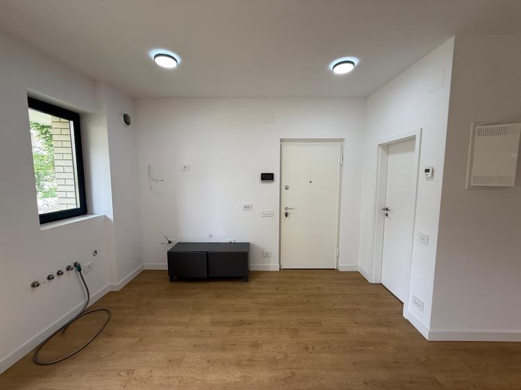 Studio + GRĂDINĂ 20 mp | Parter | 44 mp | Bloc nou