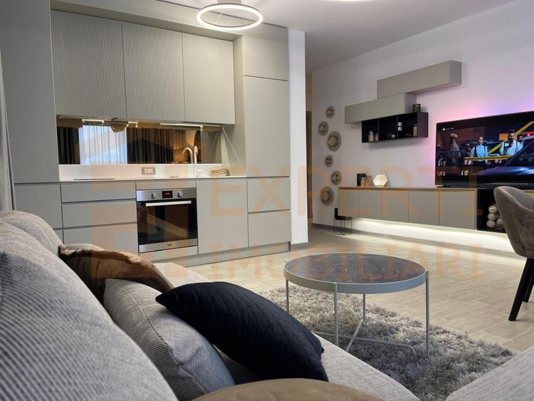 Apartament premium 3 camere în Mamaia Nord, complex Alezzi Beach Resort