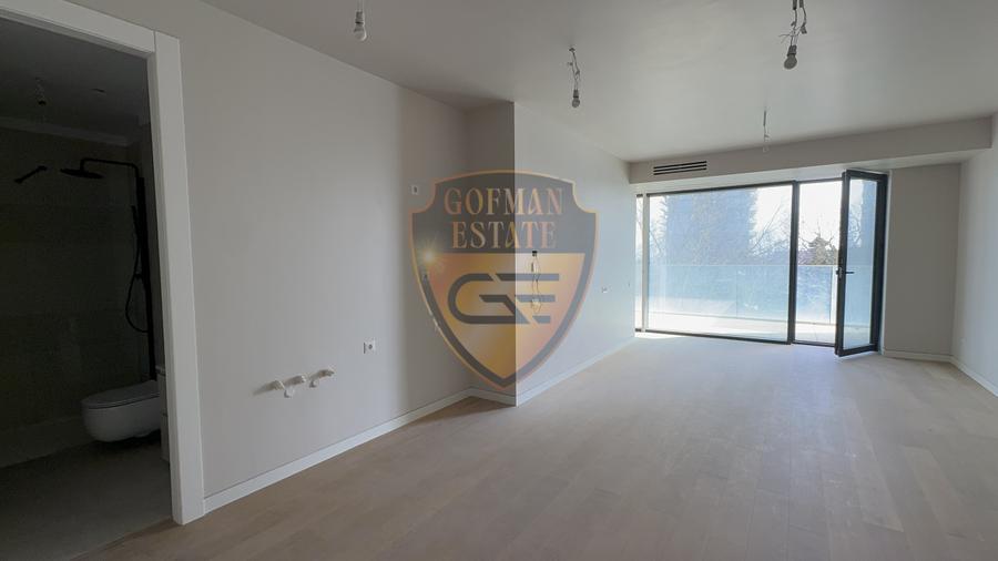 Apartament 2 camere 2 bai | Vedere la Mare | VOGH Olimp | 64,3 mp | Terasă 16 mp