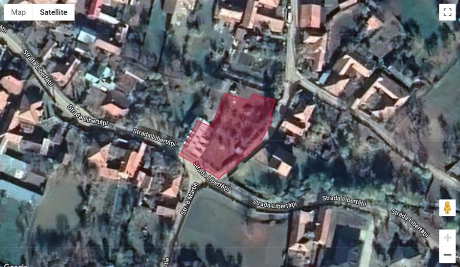 Casa P+M Comanesti, jud. Bacau