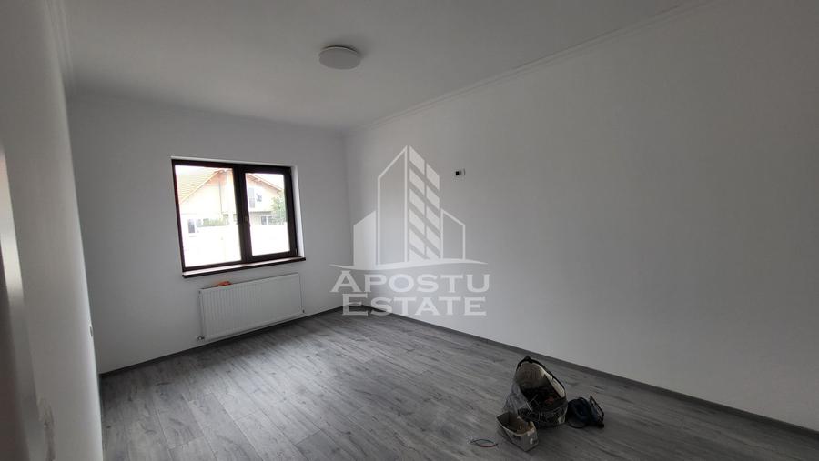 Duplex nou pe parter,vatra veche Sag