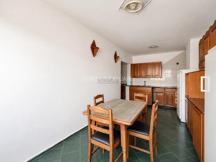 Renoveaza-l pe gustul tau | 3 CAMERE 84,3 mp UTILI, Metrou Gorjului la 2 minute - 2
