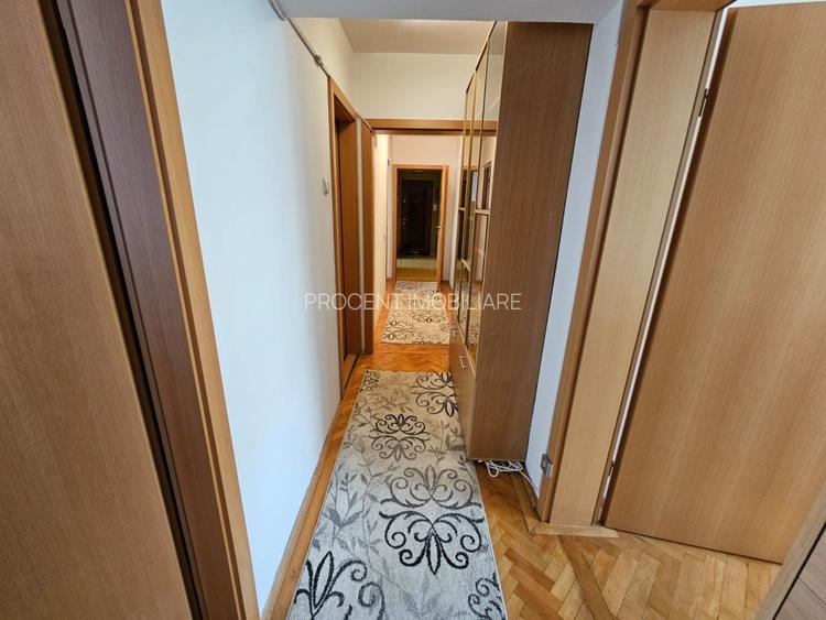 Apartament 3 camere  liber la inchiriere ! - 8