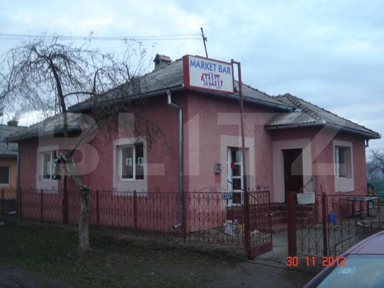 Locuință în Șieu Odorhei – centrală termică + boiler, acces la asfslt
