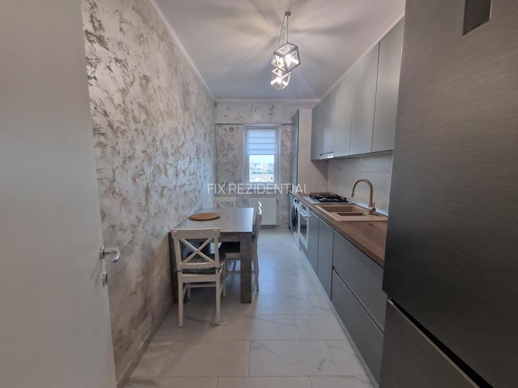 2 camere Unirea Towers - parcare subterana - amenajari premium - mutare imediata - 27