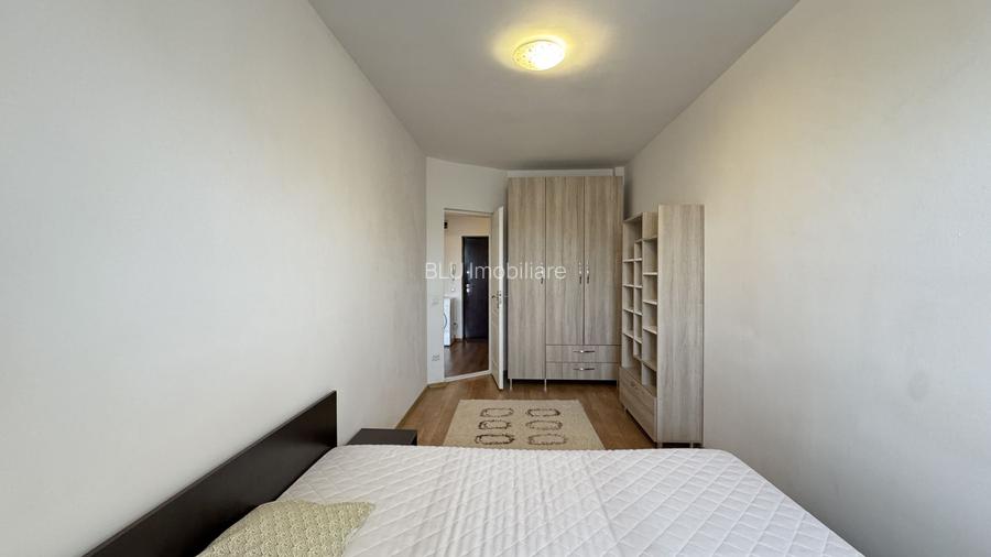 Apartament 2CAM 41MP COMPLET MOBILAT SI UTILAT - PARCARE - 4