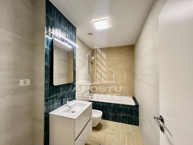 DE VÂNZARE Apartament 1 camera + balcon + gradina 24mp - Zona Aradului