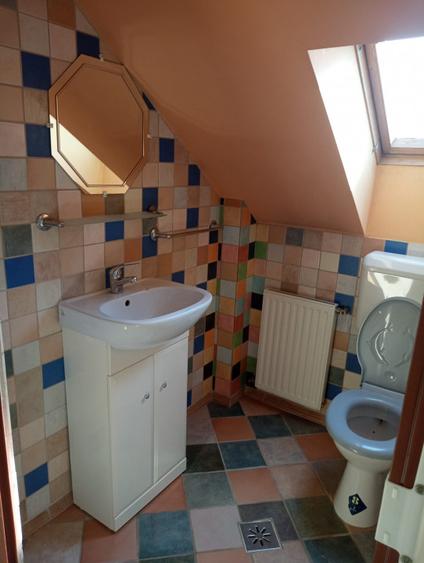 CASA 6 camere CU MANSARDA cu un design deosebit si o arhitectura futurista