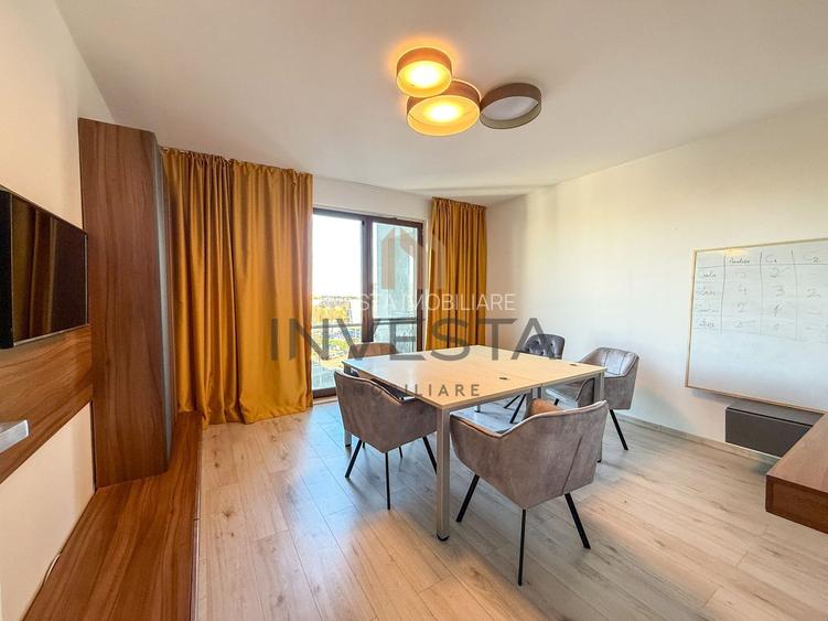 Penthouse 4 camere 120 mp utili + terasa 145 mp! Panorama spre lac! - 3