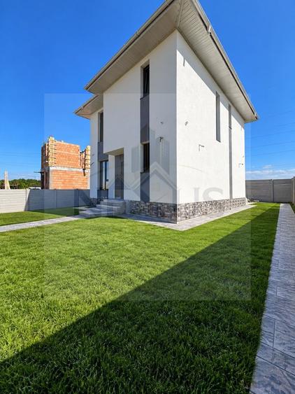 Vila individuala P+1E - 5 camere- Comuna Berceni