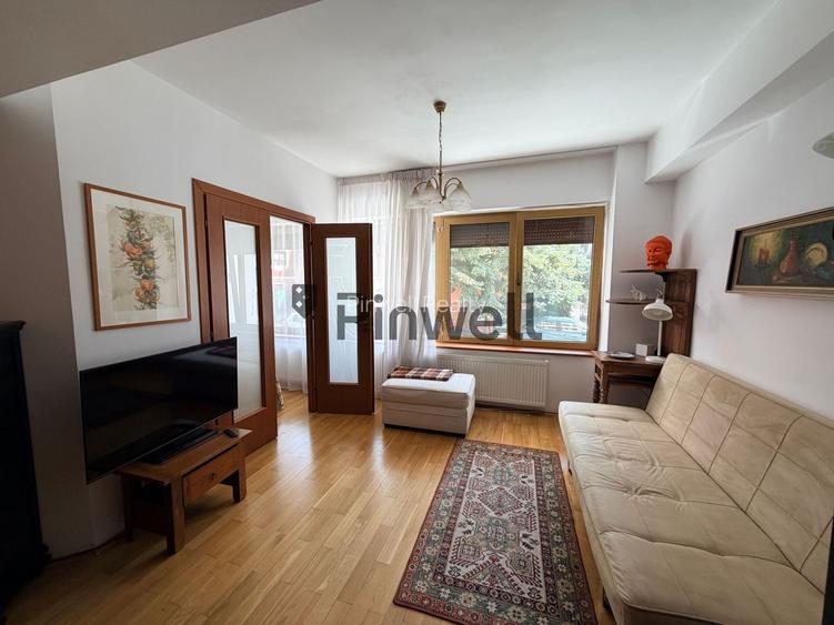 Apartament 2 camere Floreasca | Terasă privată | Bloc Boutique