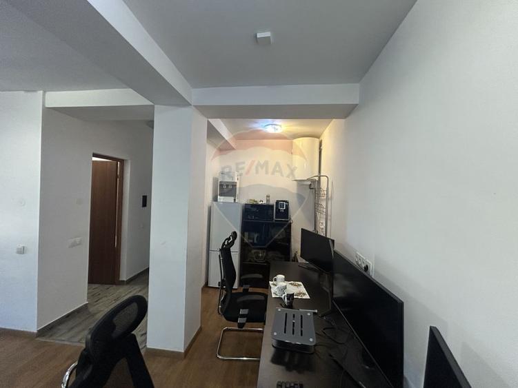 Spațiu de birouri de 45mp de închiriat în zona Orasul Vechi