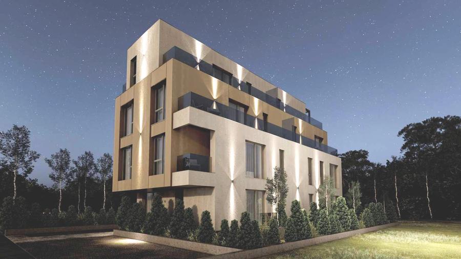Apartament 2 camere - Metrou Berceni (600 metri)