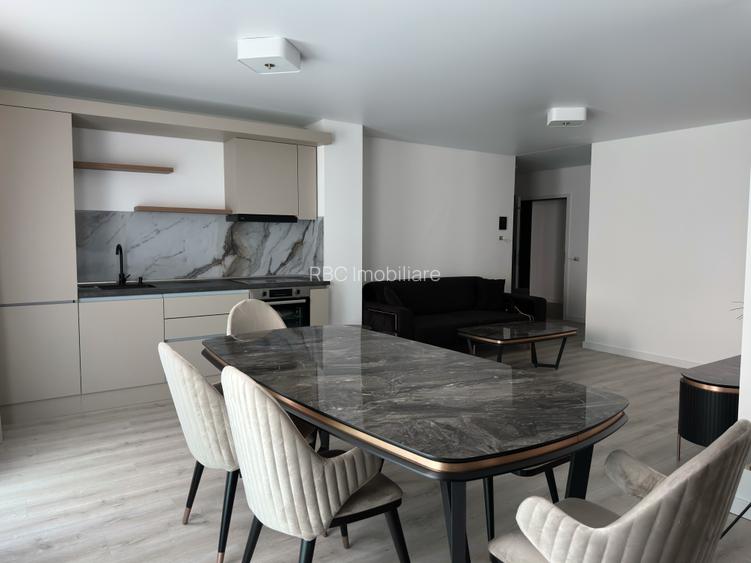 Apartament cu 3 camere prima inchiriere cu parcare in Zorilor - 31
