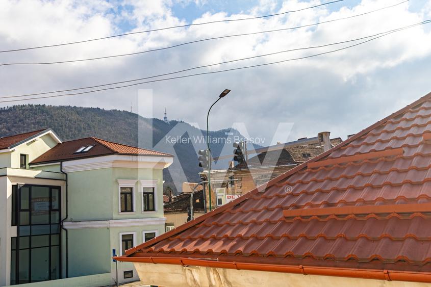 Apartament exclusivist în vilă, ultracentral, curte cu acces auto - 10