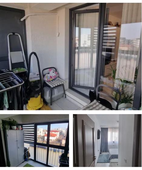 2 camere zona Metalurgiei- Drumul Dealul Cucului