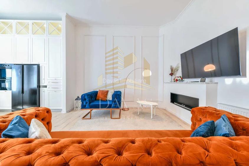 Apartament 3 camere semidecomandat ultrafinisat + parcare | ULTRACENTRAL| UMF - 2