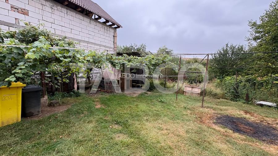 Casă individuala de vanzare cu 800 mp de teren in sat Rusi din Sibiu - 7