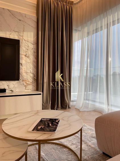 Apartament premium 3 camere | One Verdi Park | 100 mp | Parcare si Boxa Inclusa