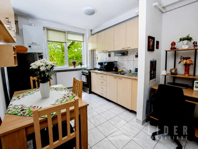 Apartament 2 camere Grigorescu, Piața 14 Iulie | Bloc cărămidă, etaj 1