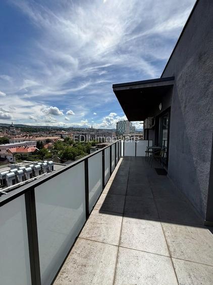 Ap 2 cam semidec, modern, bl. nou, 60 mp, terasa, zona Piata Mihai Viteazul - 7