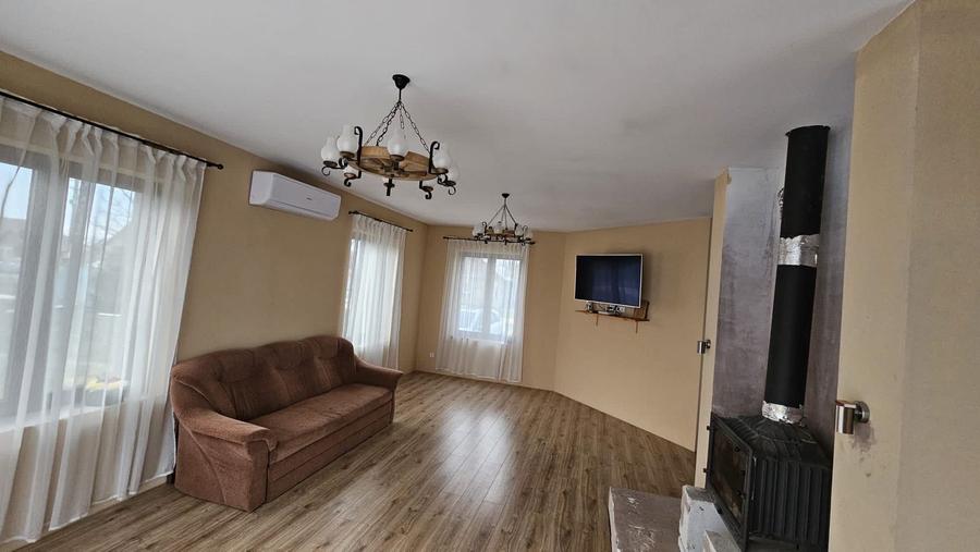 Vila individuala la 30 km de Timișoara