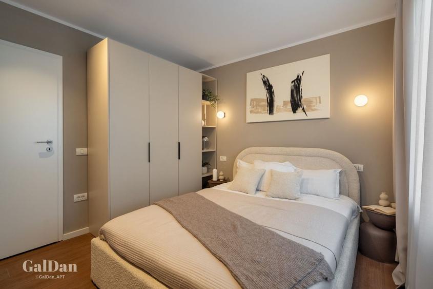 Apartament 3 camere premium | Regina Elisabeta | GalDan Apartments