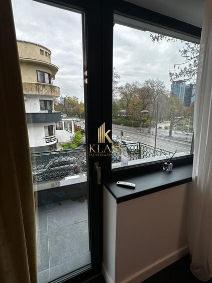 Apartament 3 Camere – Floreasca, Vedere către Parc + 2 Boxe