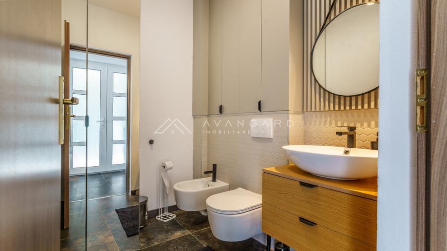 Duplex 140 mp în Borhanci | zona TCI – stradă privată, liniște, garaj