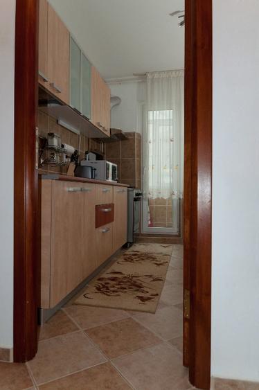2 camere Crangasi, utilat si mobilat, etaj 1/4, langa Parc si Metrou Crangasi