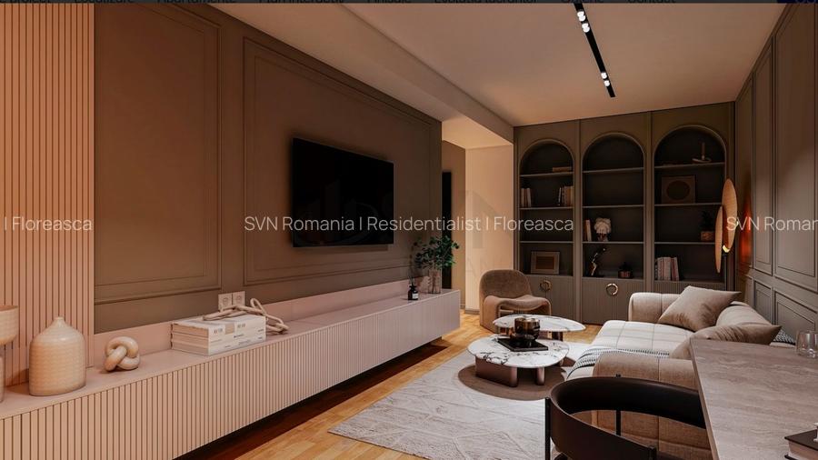 REA1027550 2 camere Pipera I Direct Dezvoltator I metrou Pipera - 3