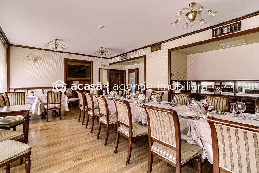 Oportunitate de investiție: Hotel Best Western de 4 stele Arad - Român