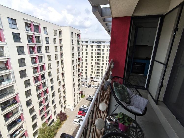 Plaza Residence-Lujerului / Apartament 3 camere