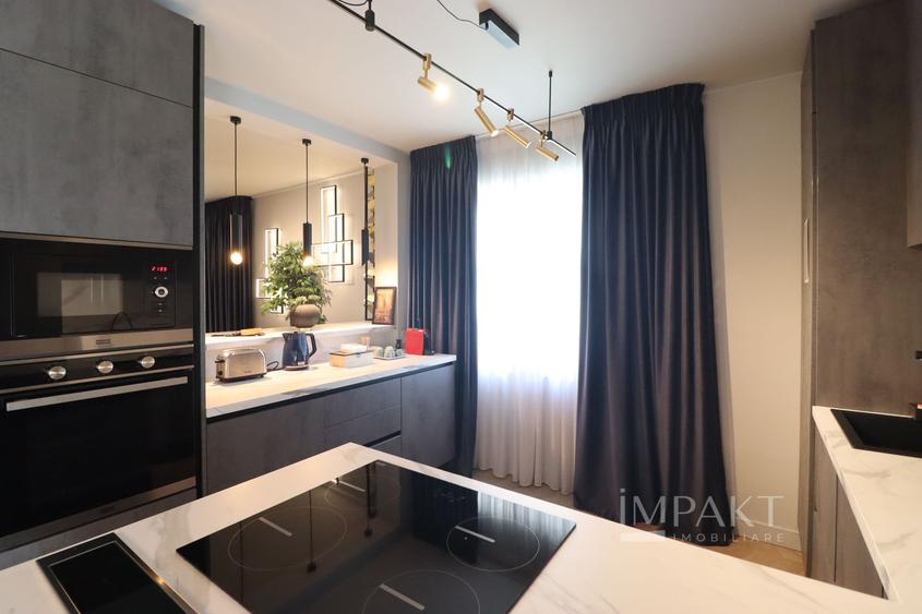 Apartament de lux cu 3 camere, cartier Buna Ziua!