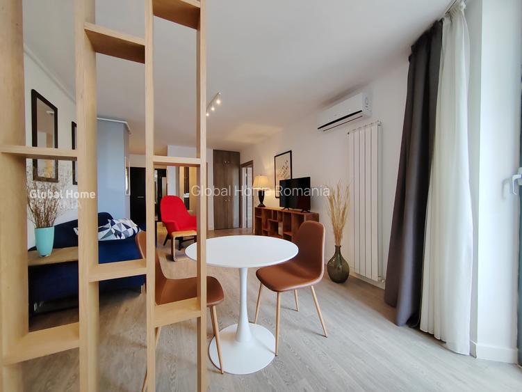 Apartament premium 2 camere | Calea Victoriei – Piața Victoriei | Terasă 15 mp - 5
