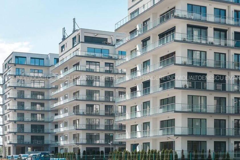 Apartament 2 camere super pret | Mamaia | vedere lac | De Silva Residence | Loft - 9