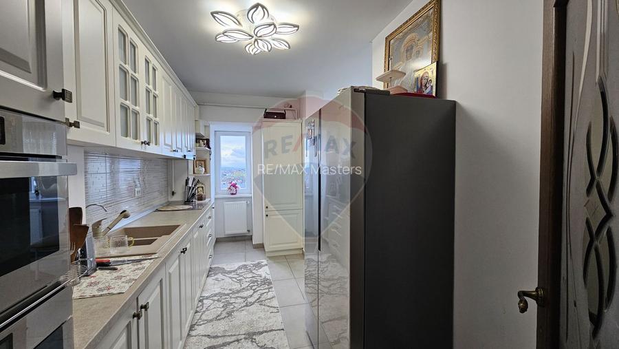 Apartament de lux, 105mp, Burdujeni, Suceava - 28