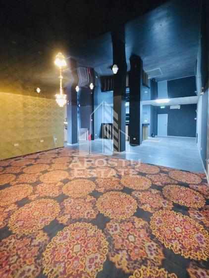 Spatiu Comercial de Inchiriat in zona UTA central
