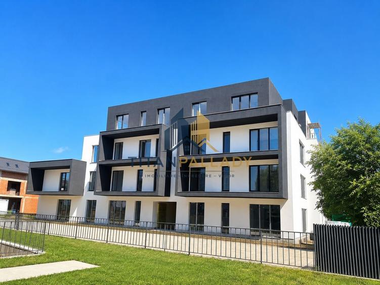 4 Camere173 Mp Terasa,Stil Boutique,1/2 Parcare, Pallady-Metrou Teclu