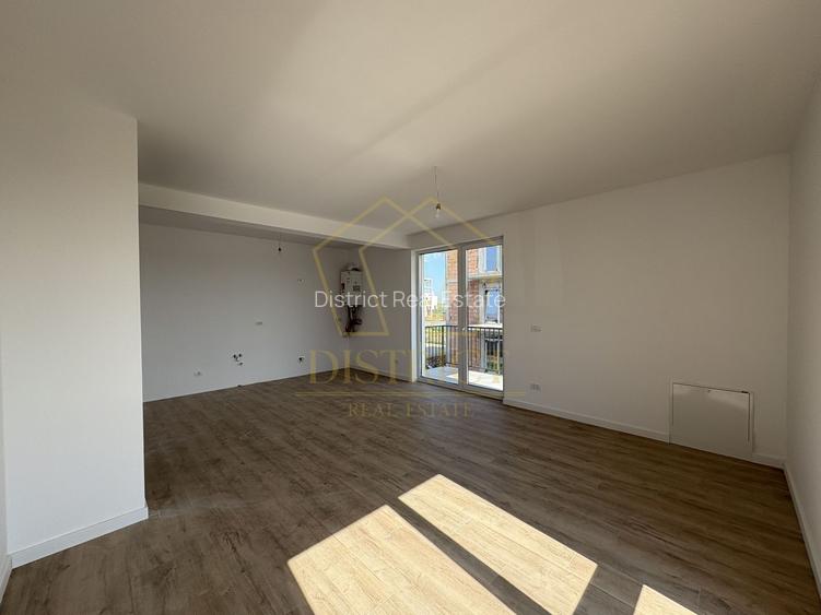 Apartament cu 2 camere si curte 45mp | Mosnita Noua - 3