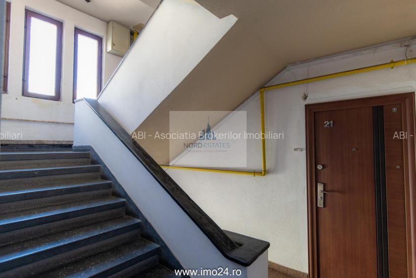 Universitate-Armeneasca, apartament cu centrala termică, expertizat - 10