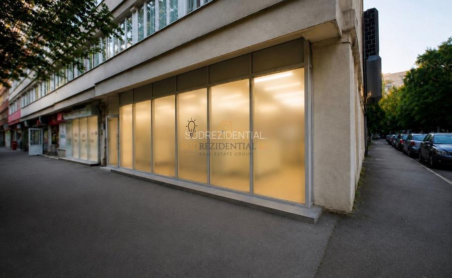 Spațiu comercial de vânzare – 111,6 mp utili | Stradal | Sector 4 - 2